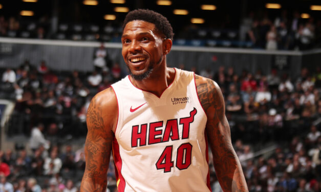 Udonis Haslem Career Retrospective