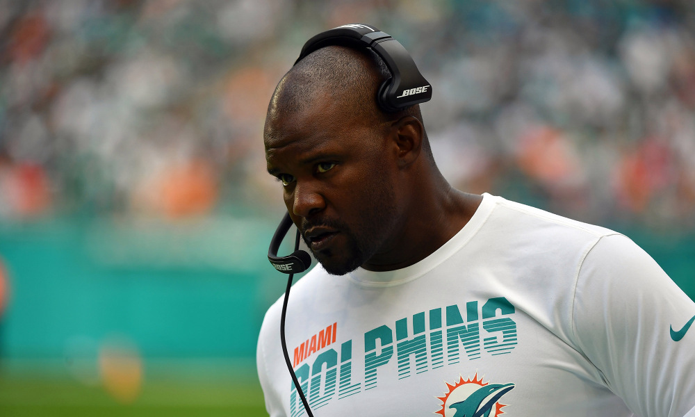 Making the Case for Brian Flores as Coach Of The Year