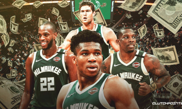 Bucks Revamp Roster: Breakdown of the New Acquisitions