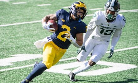 Michigan State Stuns No. 13 On The Road: Game Analysis