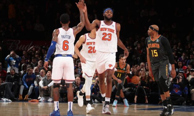 Breaking Down The Knicks’ Offseason