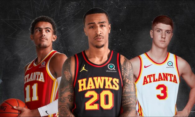 All Aboard the Atlanta Hawks Train