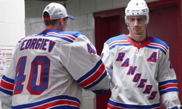 Pros and Cons for the Rangers’ Upcoming Season