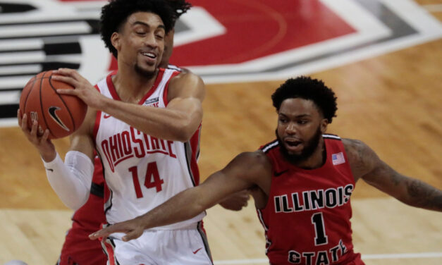 Buckeyes Dismantle Illinois State in Season Opener