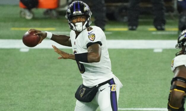 Lamar Jackson is the Most underrated Player In The NFL — And It Isn’t Even Close.