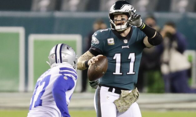 Week 8 Eagles Takeaways: Ugly Philly Win Widens Division Lead