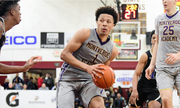 Five Incoming Freshman To Watch This College Basketball Season