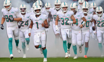 ‘Fins Up: The Rise of The Miami Dolphins