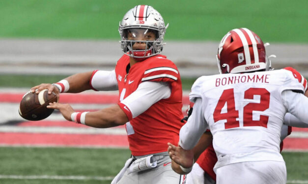 Ohio State Week 5 Takeaways: Surviving a Shoutout