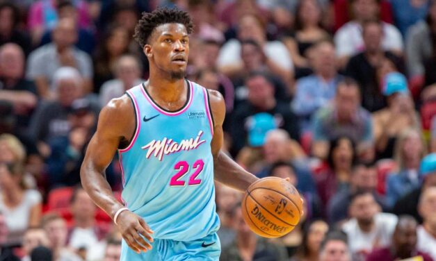 Homeless to Glory: The Story of Jimmy Butler