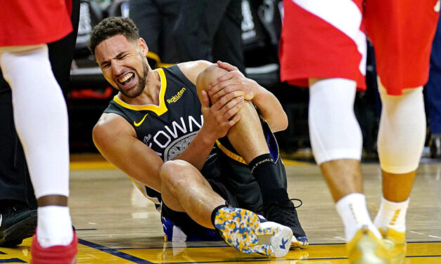 What Klay Thompson’s Injury Means for the Warriors