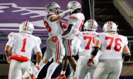 Happy Valley Ends Well For Fields and The Buckeyes