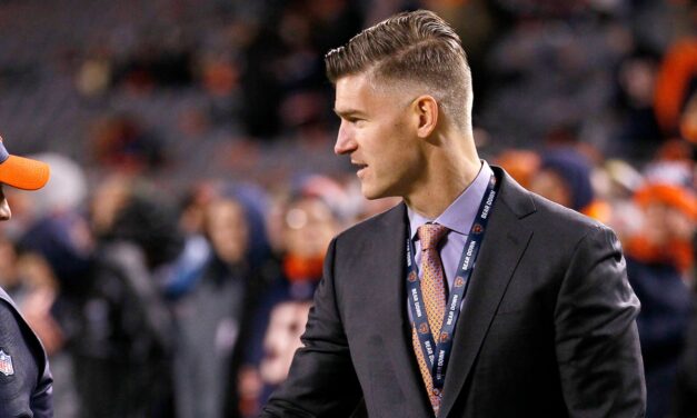 Why The Bears Should Fire GM Ryan Pace