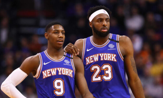 An In-Depth Preview of the Knicks’ 2020-21 Season