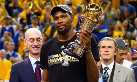 Why Kevin Durant Deserved his Two Rings