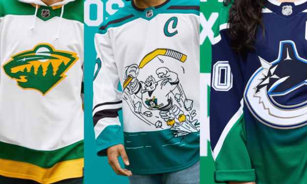 The NHL’s Reverse Retro Jerseys: Ranked