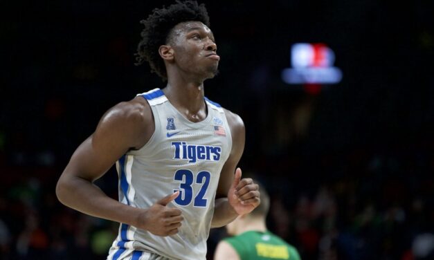 Final 2020 NBA Mock Draft (Picks 1-60)