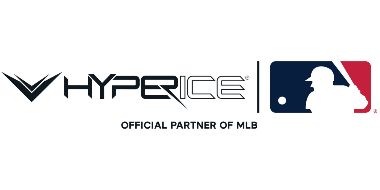 Hyperice Partners With Major League Baseball To Become League’s Official Recovery Technology Partner