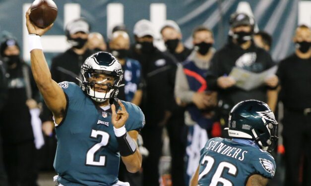 Eagles’ Defense Collapses as Playoff Hopes Evaporate in Dallas