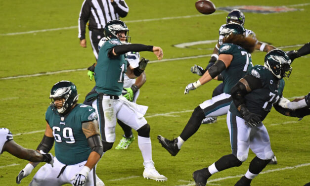 Week 12 Takeaways: Eagles Lose Division Lead