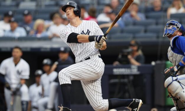 The Mets Should Not Sign DJ LeMahieu