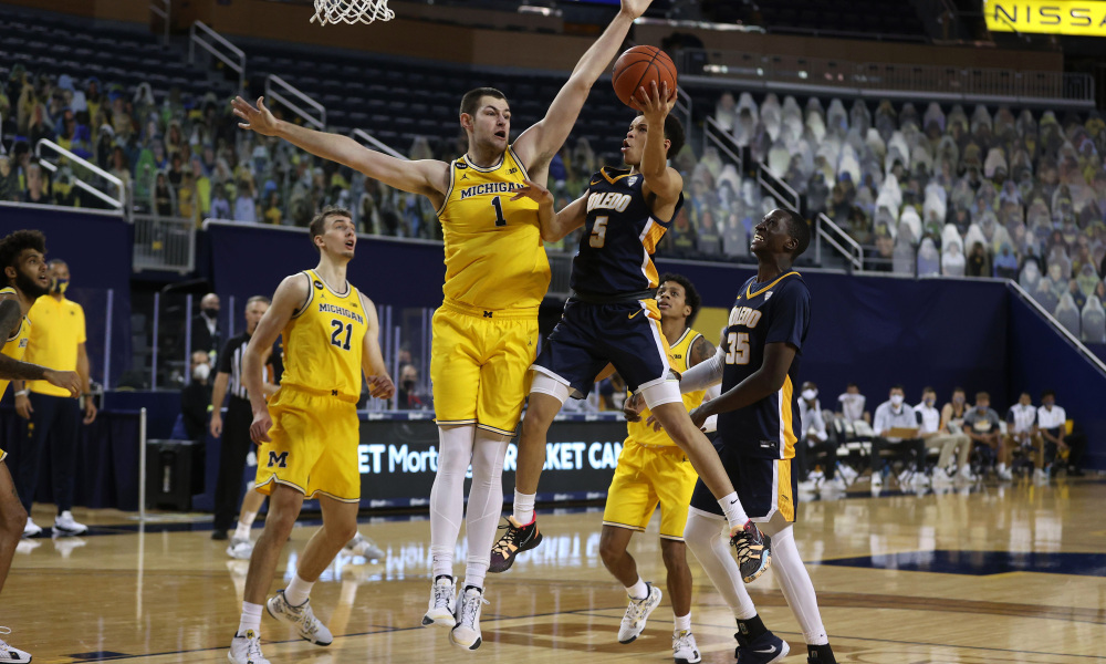 Michigan Basketball Recap: Non-Conference Games