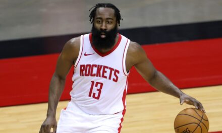 Why the Rockets should trade James Harden