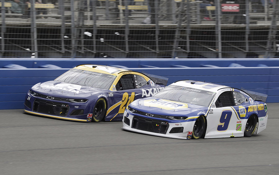 Realistic Win Expectations for Hendrick Motorsports Drivers in 2021