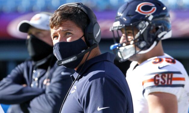 How the Bears are Chasing Down a Playoff Berth