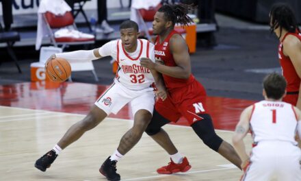 Buckeyes Bounce Back in Demolition of Nebraska