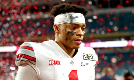 Depleted Buckeyes Sputter and Collapse to Alabama in National Championship Game