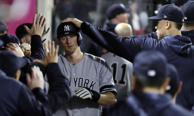 Report: New York Yankees Sign DJ LeMahieu + Corey Kluber, On The Same Day