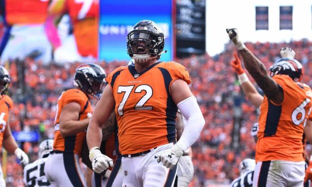 The Top Five Denver Broncos’ Stars This Season