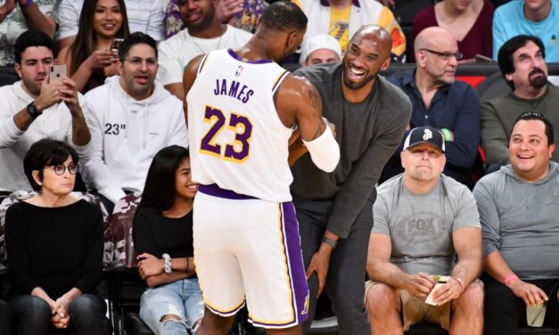 Something Special: A Lebron James’ Tribute To Kobe Bryant