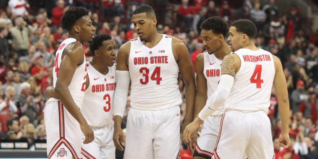 Buckeyes Basketball Begins New Year With Tough Loss to Minnesota