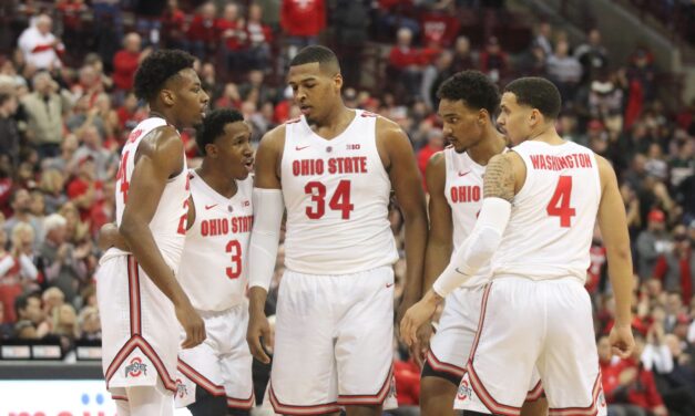 Buckeyes Basketball Begins New Year With Tough Loss to Minnesota