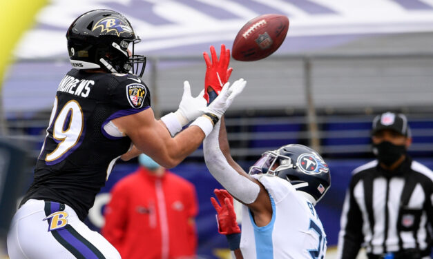 Baltimore Ravens vs Tennessee Titans: 5 Key Matchups the Ravens must win to defeat Tennessee