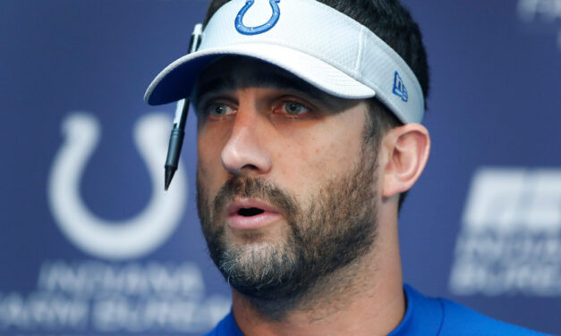 Eagles Find Their Guy, Hire Colts OC Nick Sirianni as Next Head Coach