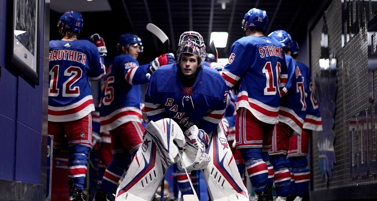 Takeaways from the Rangers’ Games Against the Islanders and Devils