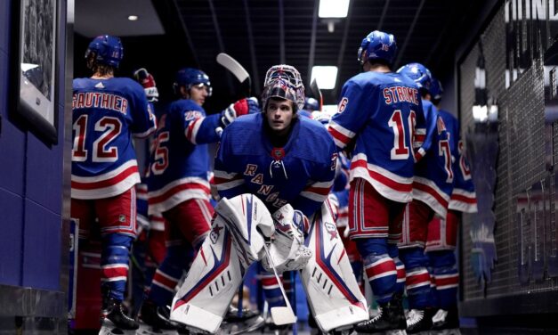 Takeaways from the Rangers’ Games Against the Islanders and Devils