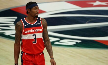 The Wizards must trade Bradley Beal