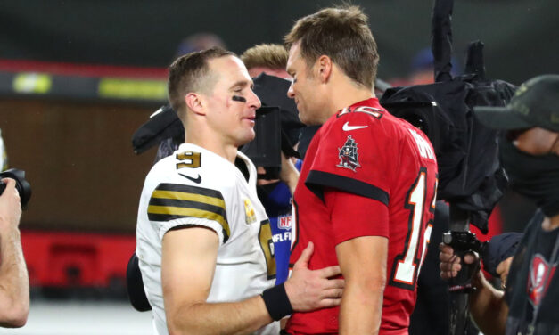 Brees And Brady Duel For Possibly One Last Time: The End Of An Era