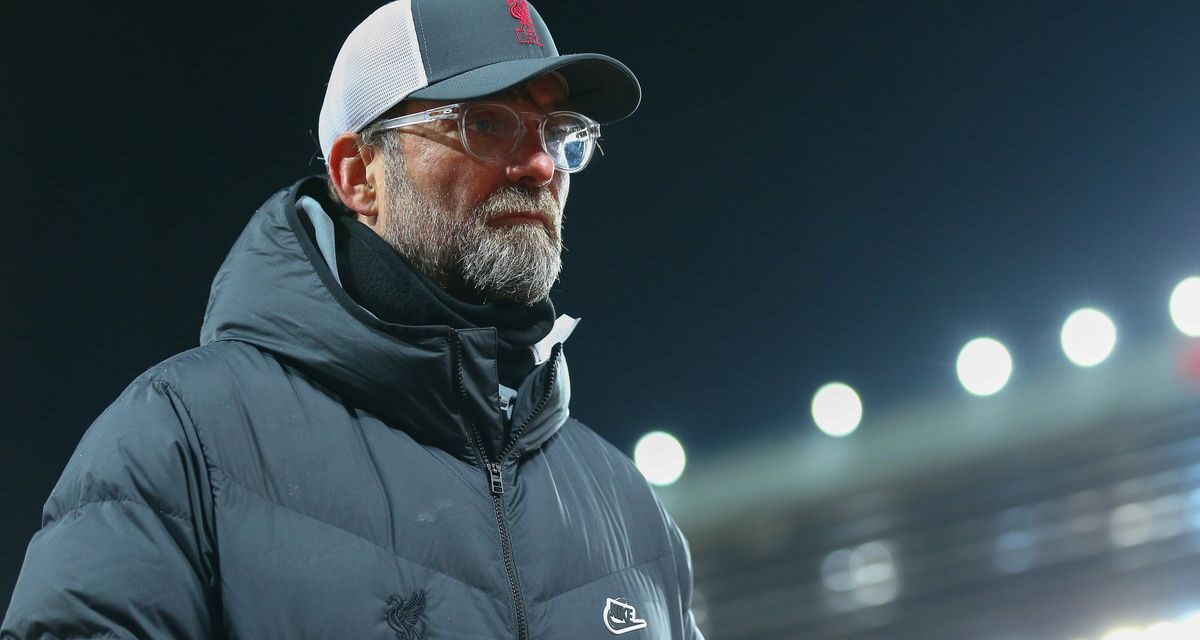 Jurgen Klopp “Concedes” The Title For This Year, But Let’s Give Him The Respect That He’s Earned