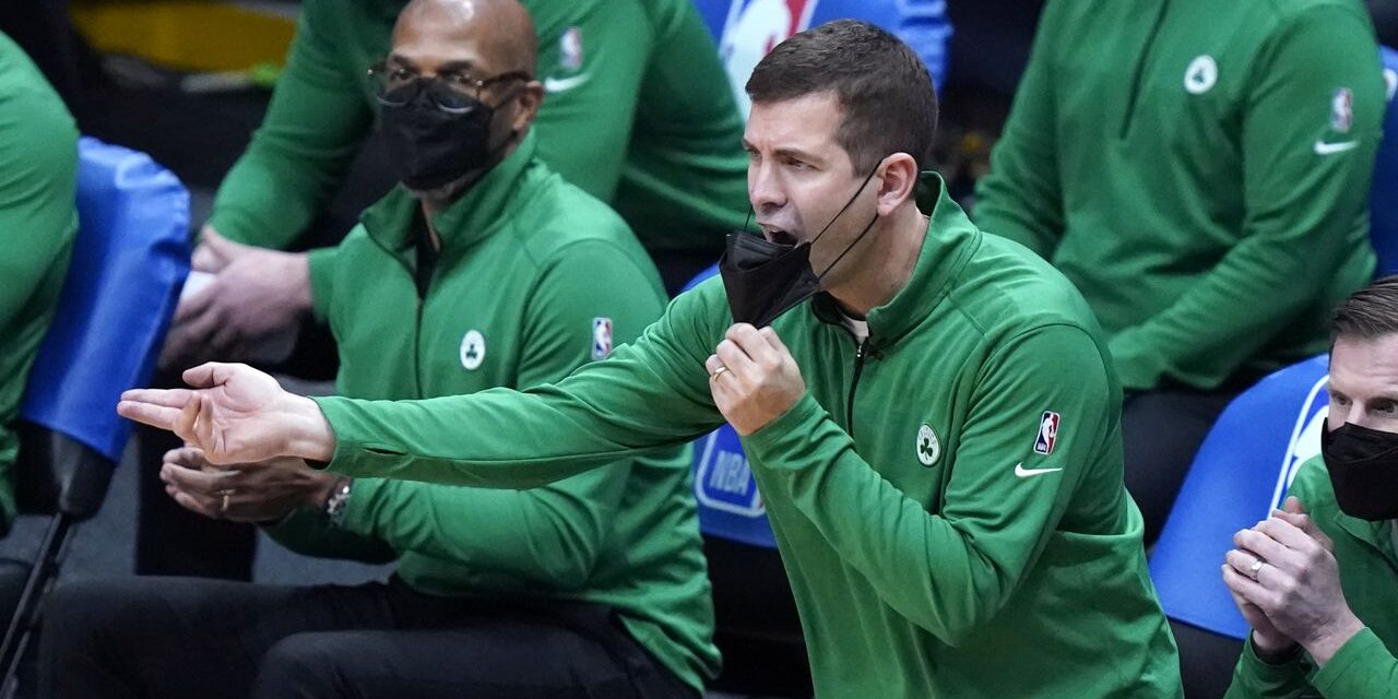 What Is Wrong With the Boston Celtics?