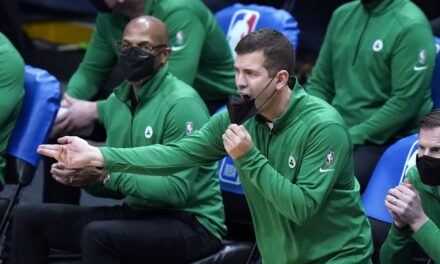 What Is Wrong With the Boston Celtics?