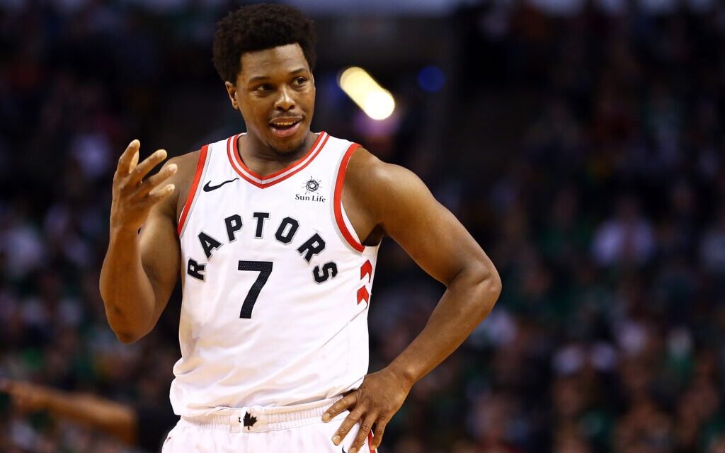 Will the Raptors trade Kyle Lowry?