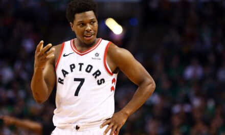 Will the Raptors trade Kyle Lowry?