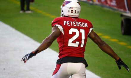 Patrick Peterson: “Petering Out” or Still Gas in the Tank?