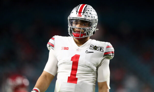 Ranking the Top QBs in the 2021 NFL Draft Class