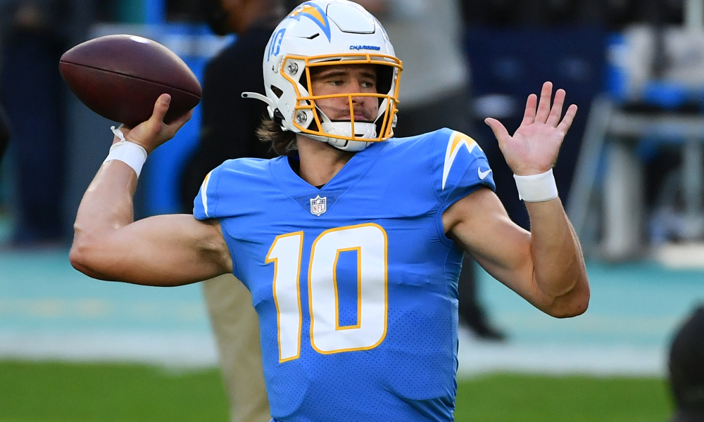 Will Chargers QB Justin Herbert Take the Next Step in 2021?